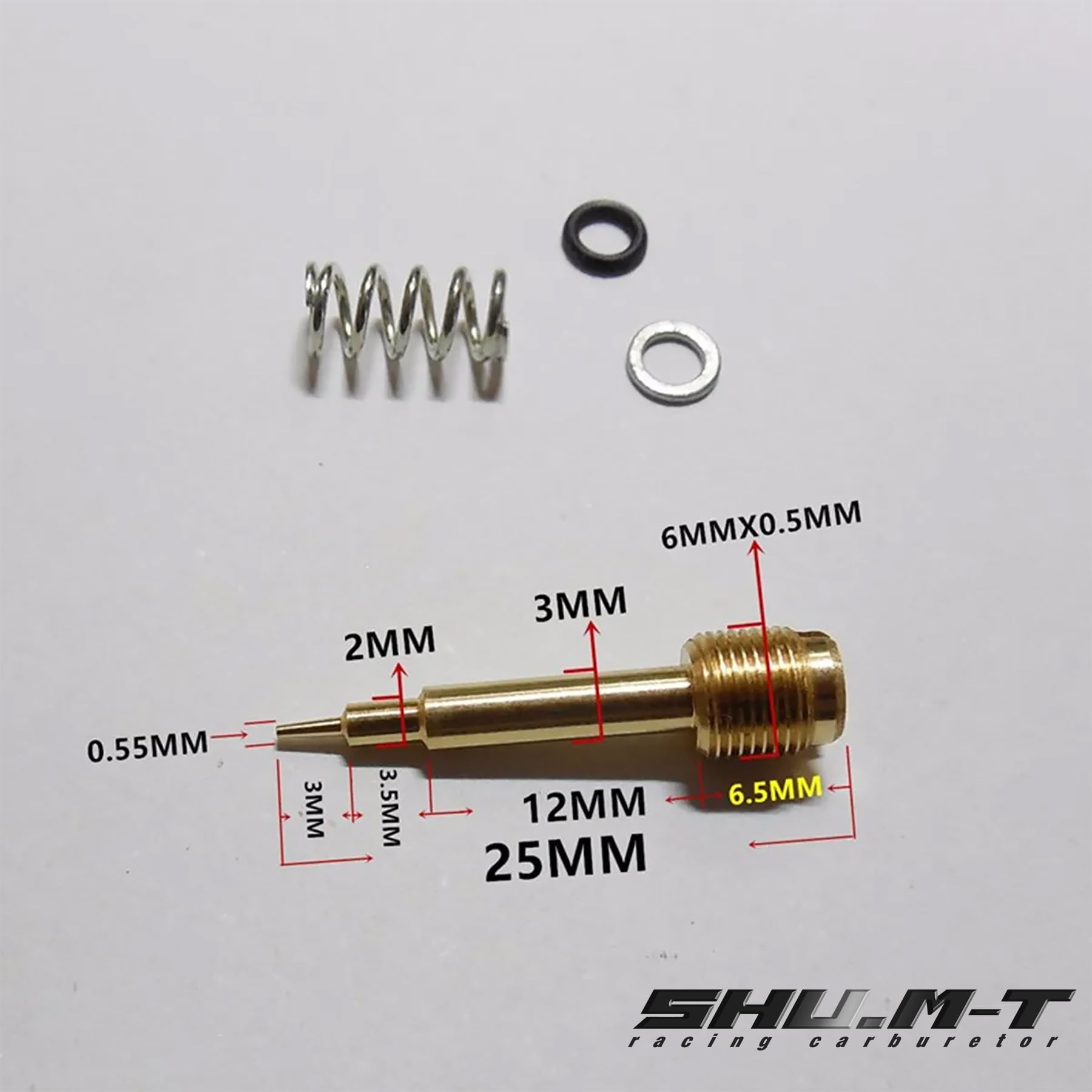 Amazon | 【SHU.M-T】ホンダ FTR223 SL230 用キャブレター修理キット