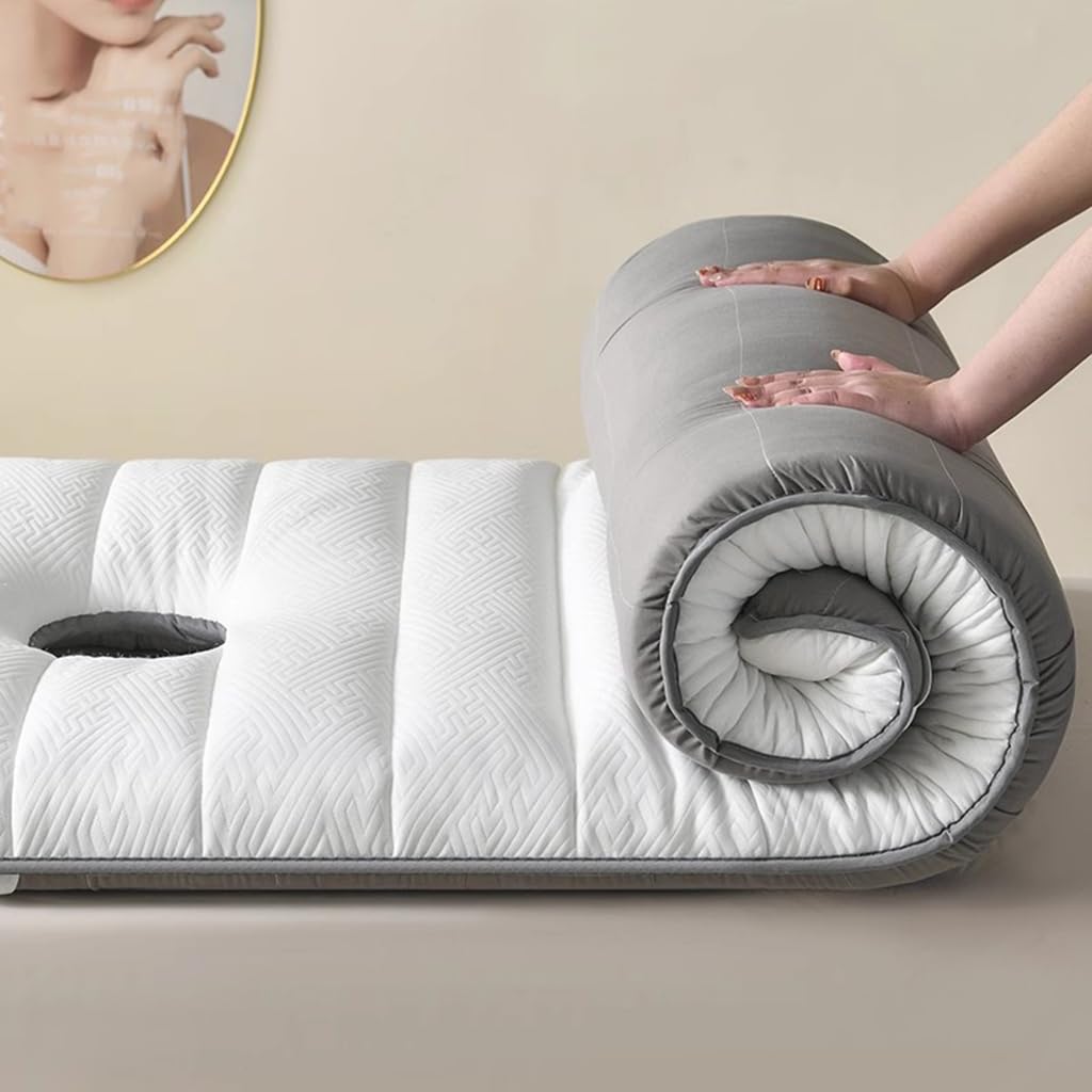 Coussin de massage de 4 cm pour soulager la pression du visage