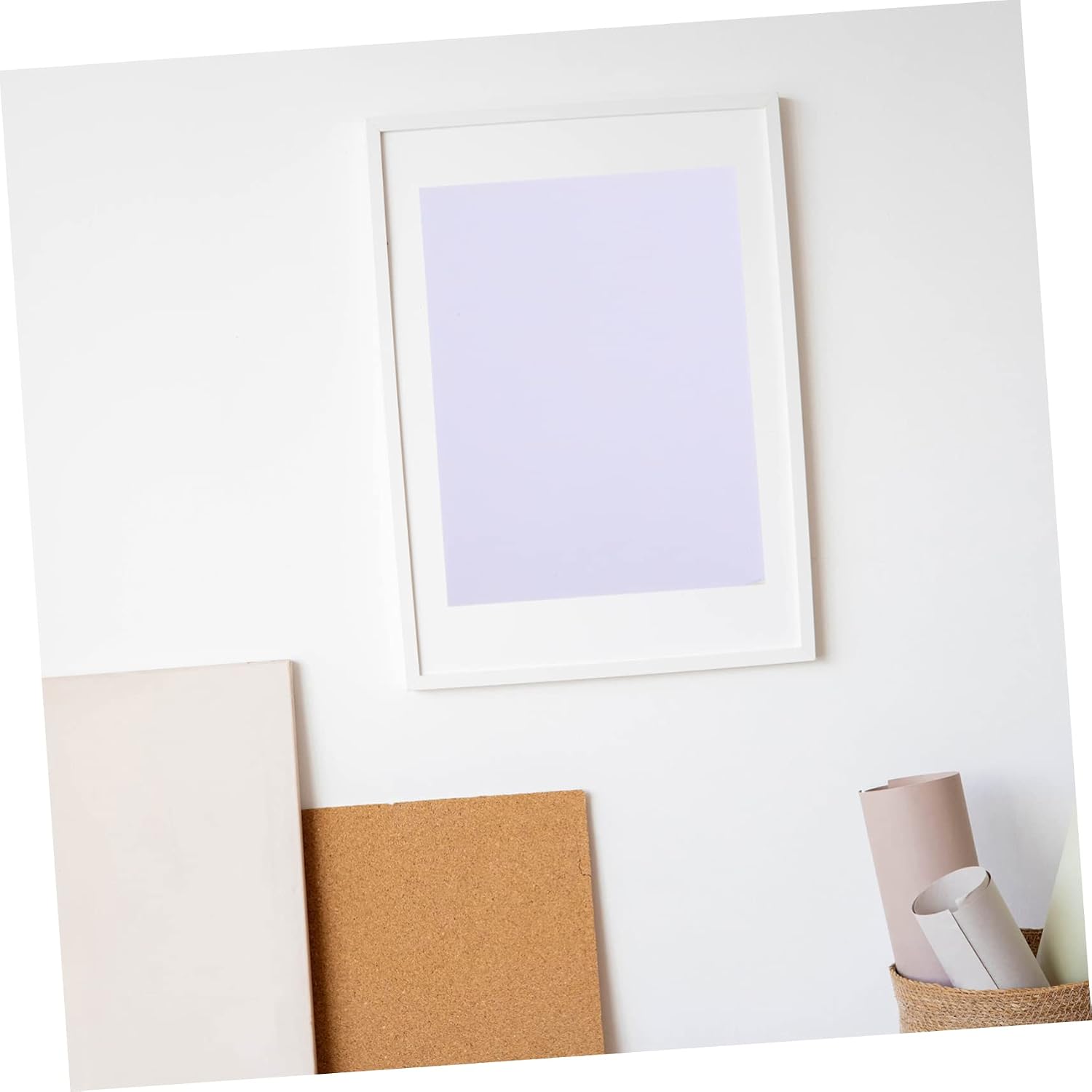Gogogmee 20pcs Pre-Cut Photo Mats for Framing Picture Frame Matting Photo Backing Board DIY Artwork Frame Mats Picture Board Matting