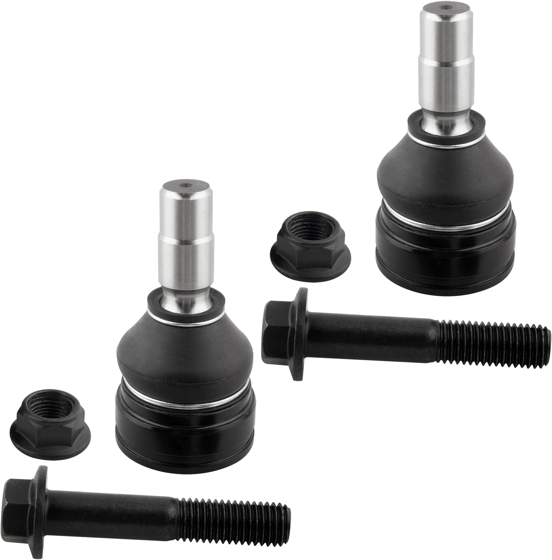 BOXI 2pcs Front Lower Suspension Ball Joints Fit for Ford Mustang 2005 2006 2007 2008 2009 2010 (Models up to Production Date 8/2/09 ONLY Excludes Shelby Models) | K500033