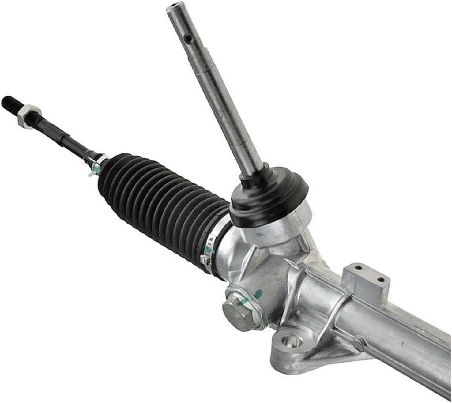 Power Steering Rack Compatible With 48001JG40B 48001JM00C 48001JG40AAnd Pinion Compatible With Car Nissan X-trail (t31) 2007-10 / Renault Koleos 2007-