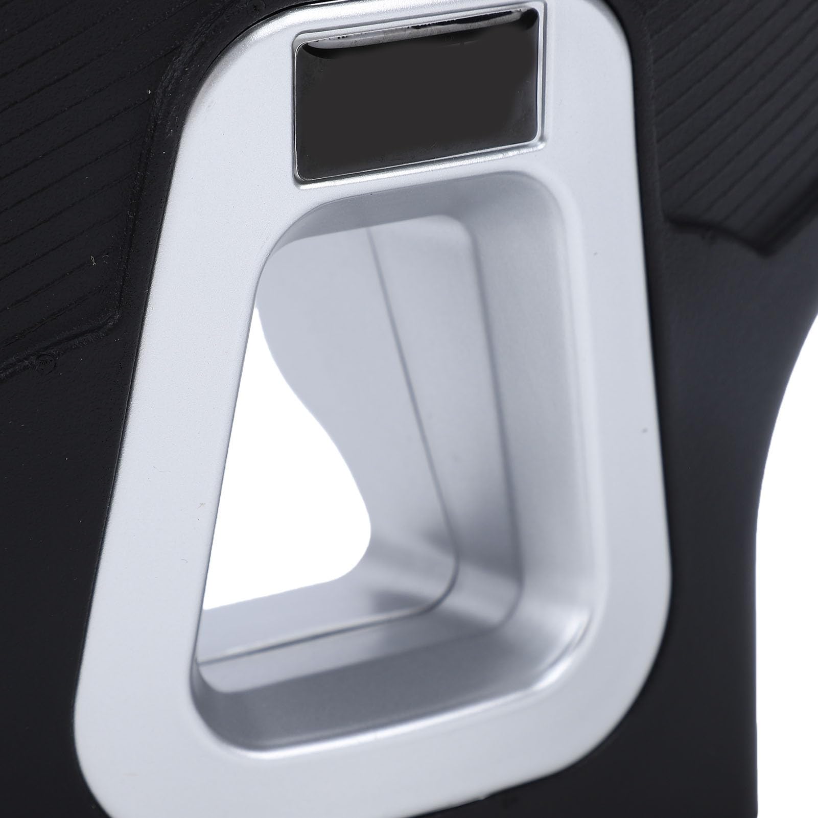 Yosoo Health Gear Schienale per Moto, Comodo Ricambio in Lega di Alluminio per ADV160 ADV350 con Supporto Lombare per Lunghi Viaggi
