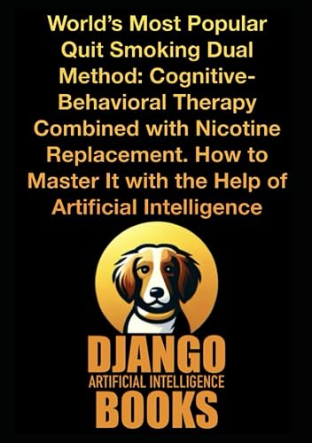 World’s Most Popular Quit Smoking Dual Method. Cognitive-Behavioral Therapy Combined with Nicotine Replacement. How to Master It with the Help of Artificial Intelligence