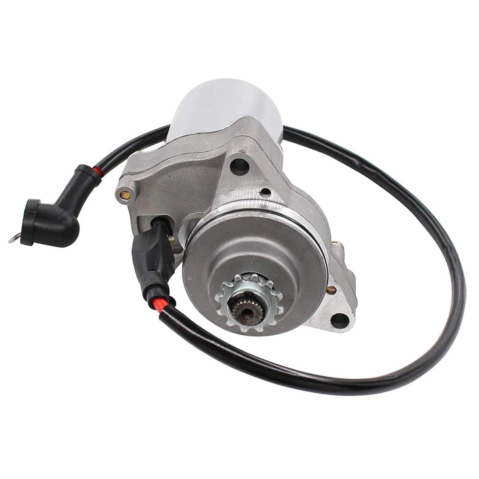 Démarreur de haute précision à 3 boulons pour moteur horizontal 125cc - 6