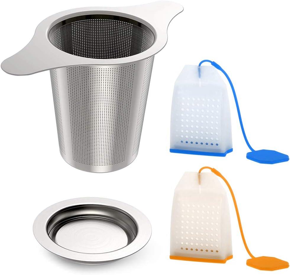 Diffusore del tè per il tè sciolto