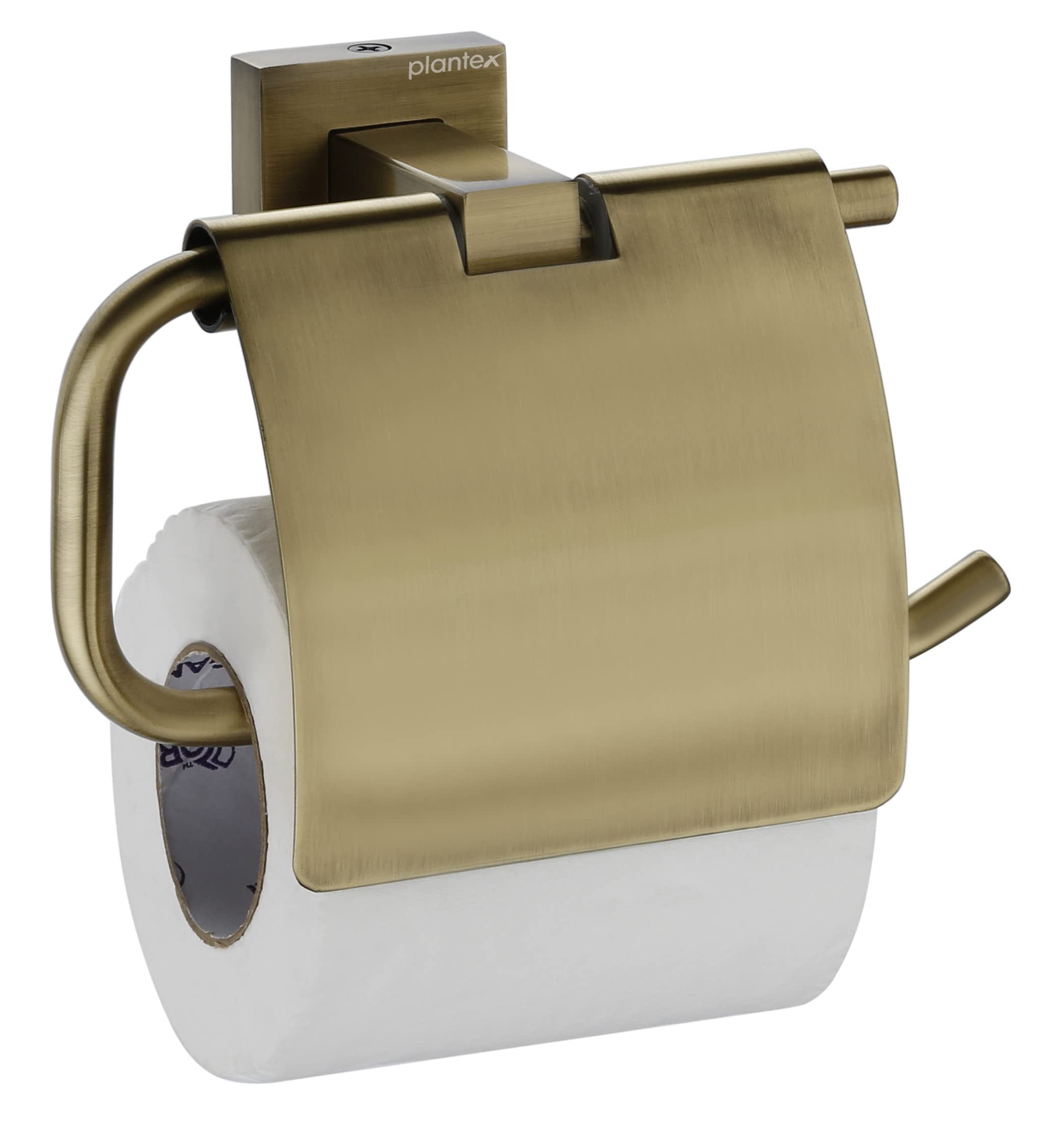 Plantex 304 Grade Stainless Steel Tissue/Toilet Paper Roll Holder Stand for washroom/Bathroom Accessories - Splash (Antique) (B09ZYHZ1D4) Amazon Price History, Amazon Price Tracker