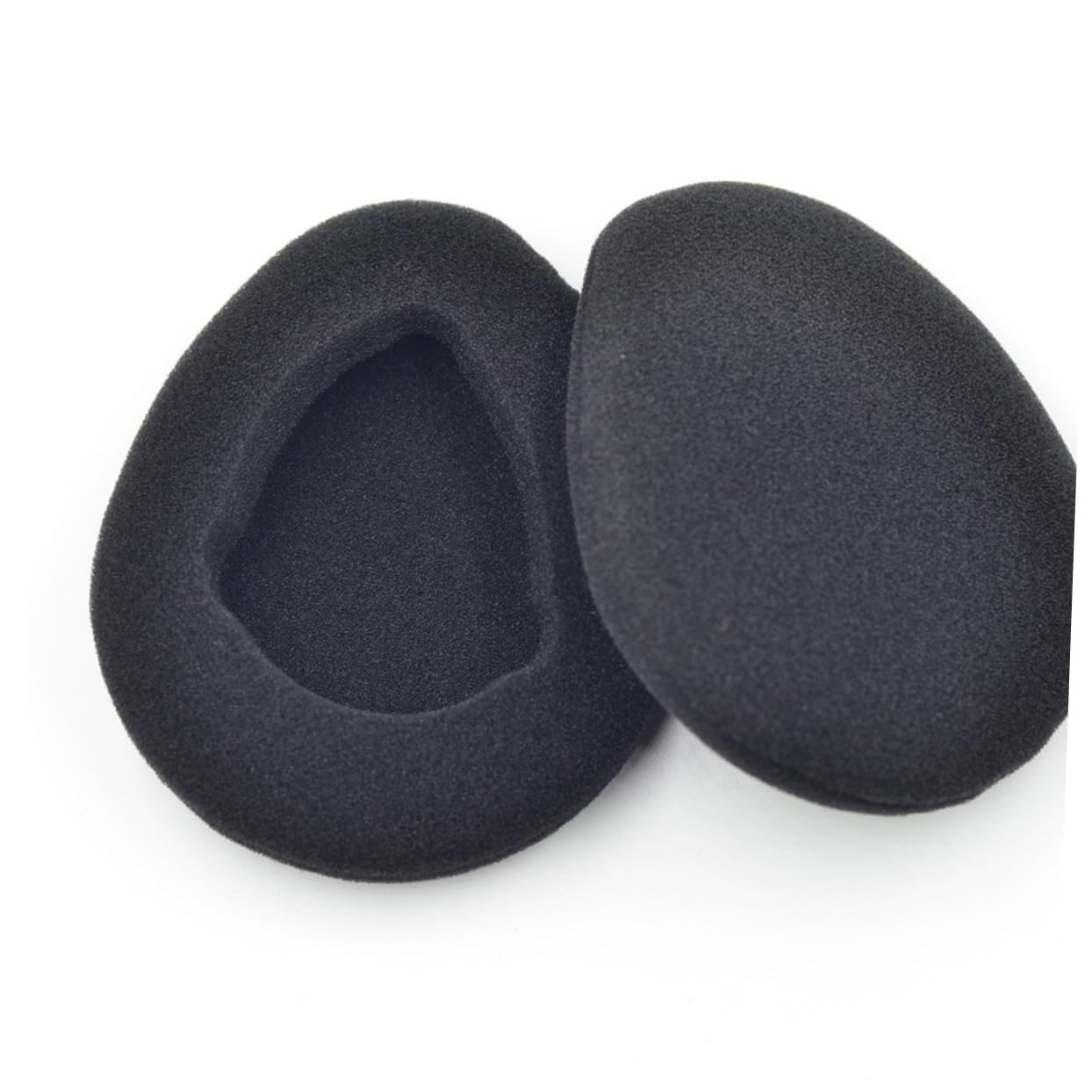 Lurrose 3 Series Almohadillas De Esponja para Auriculares Cojines De Repuesto para Mayoría De Auriculares Y Limpieza Compatible con Diversos 8 Piezas X 3