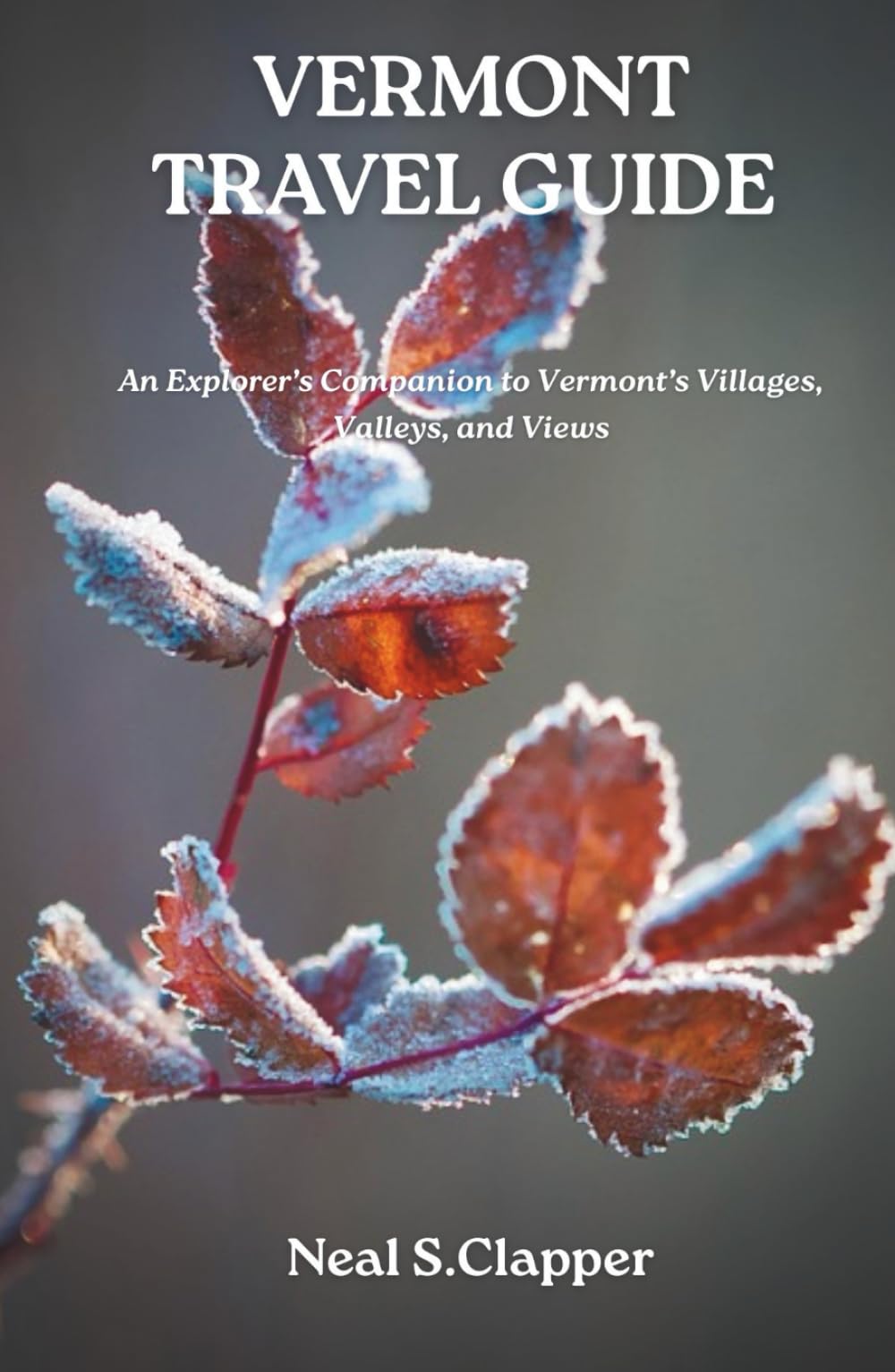 VERMONT TRAVEL GUIDE: An Explorer’s Companion to Vermont’s Villages, Valleys, and Views