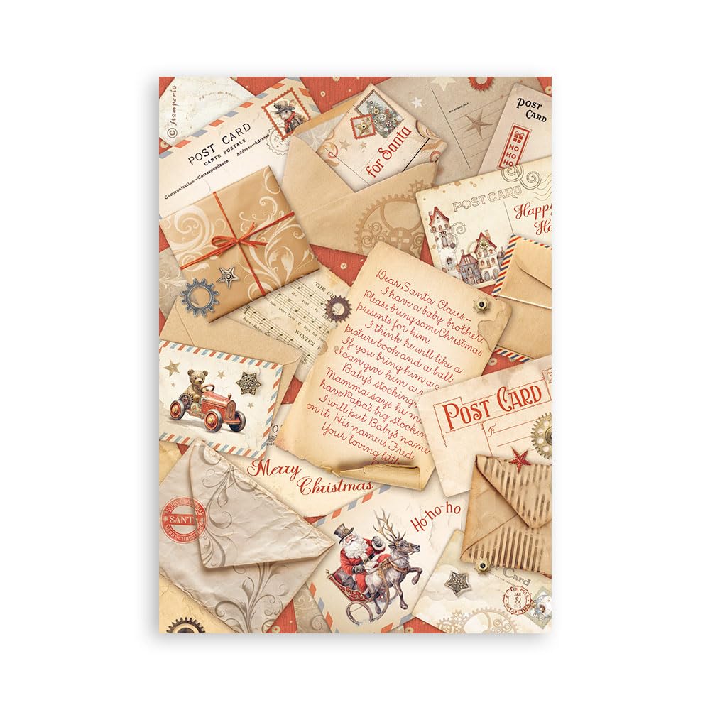 Stamperia Website Stamperia - Tissu Pour Scrapbooking, Albums, Bullet Journals Stamperia Online Shop