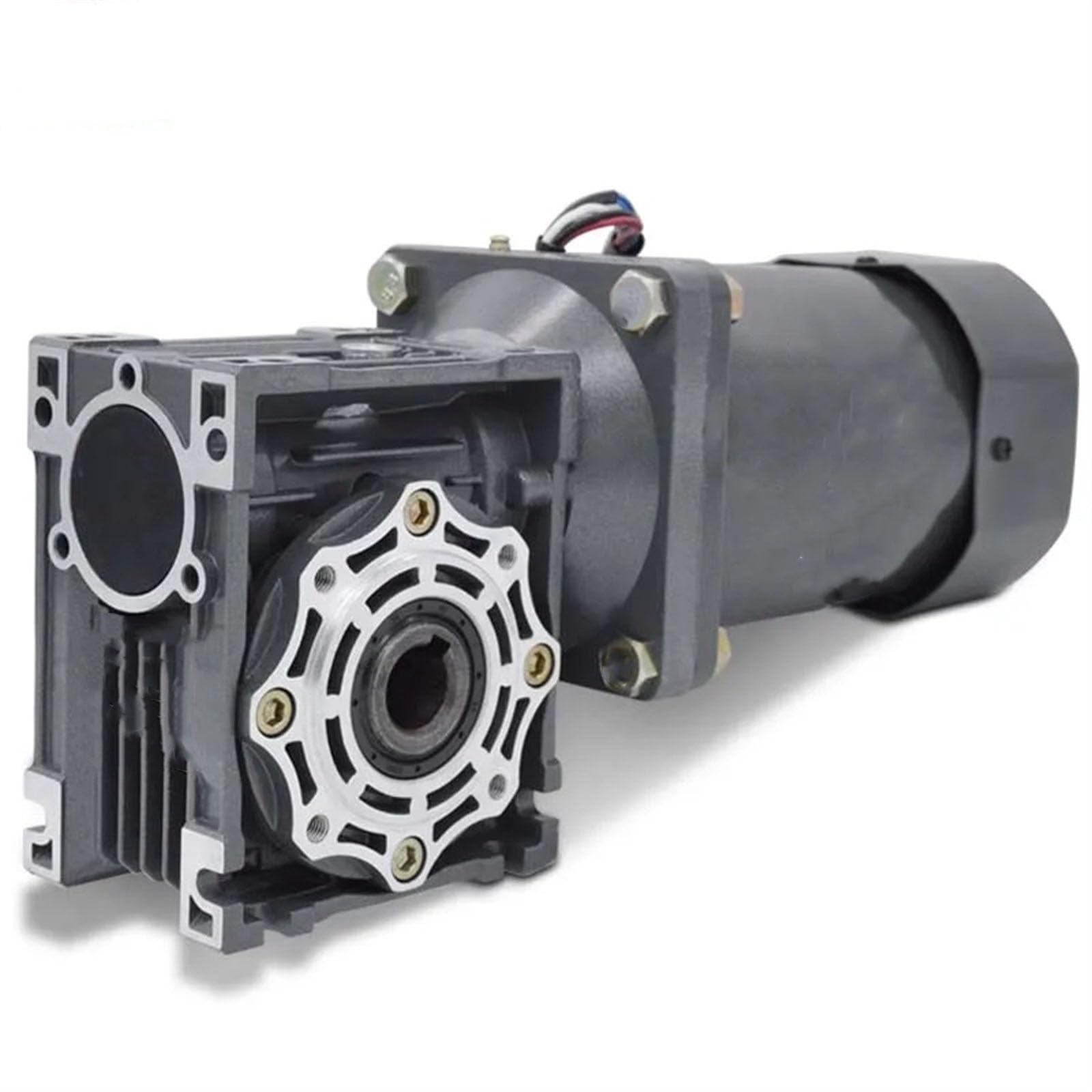1 motorreductor monofásico de 60 W y 220 V CA NMRV040, motorreductor de engranaje helicoidal, motorreductor de regulación de velocidad controlador(70RPM)