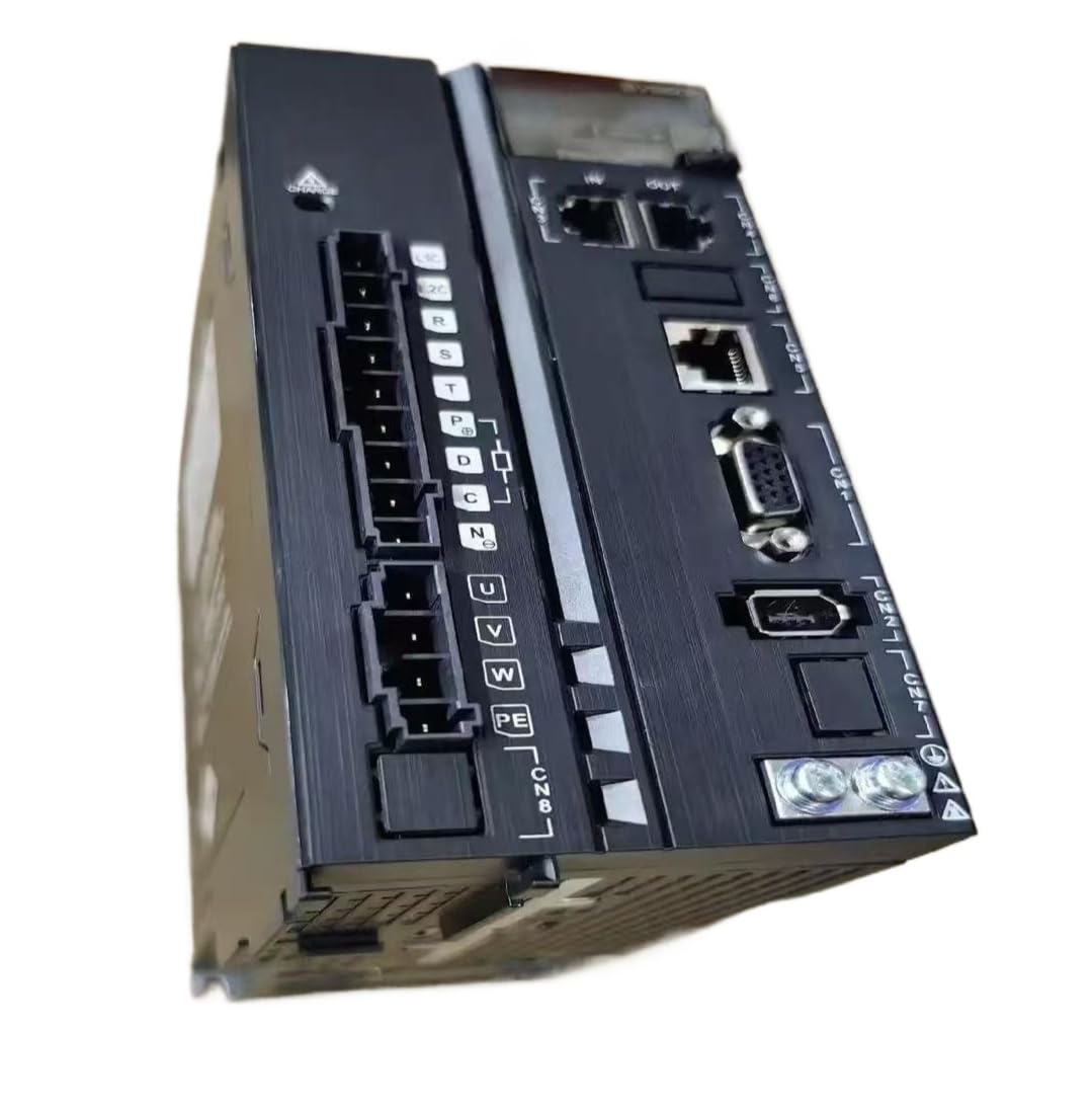 RCGKNNMUZ SV630NT8R4I Servo Driver Quick Response Suitable for All Kinds of Automation Equipment