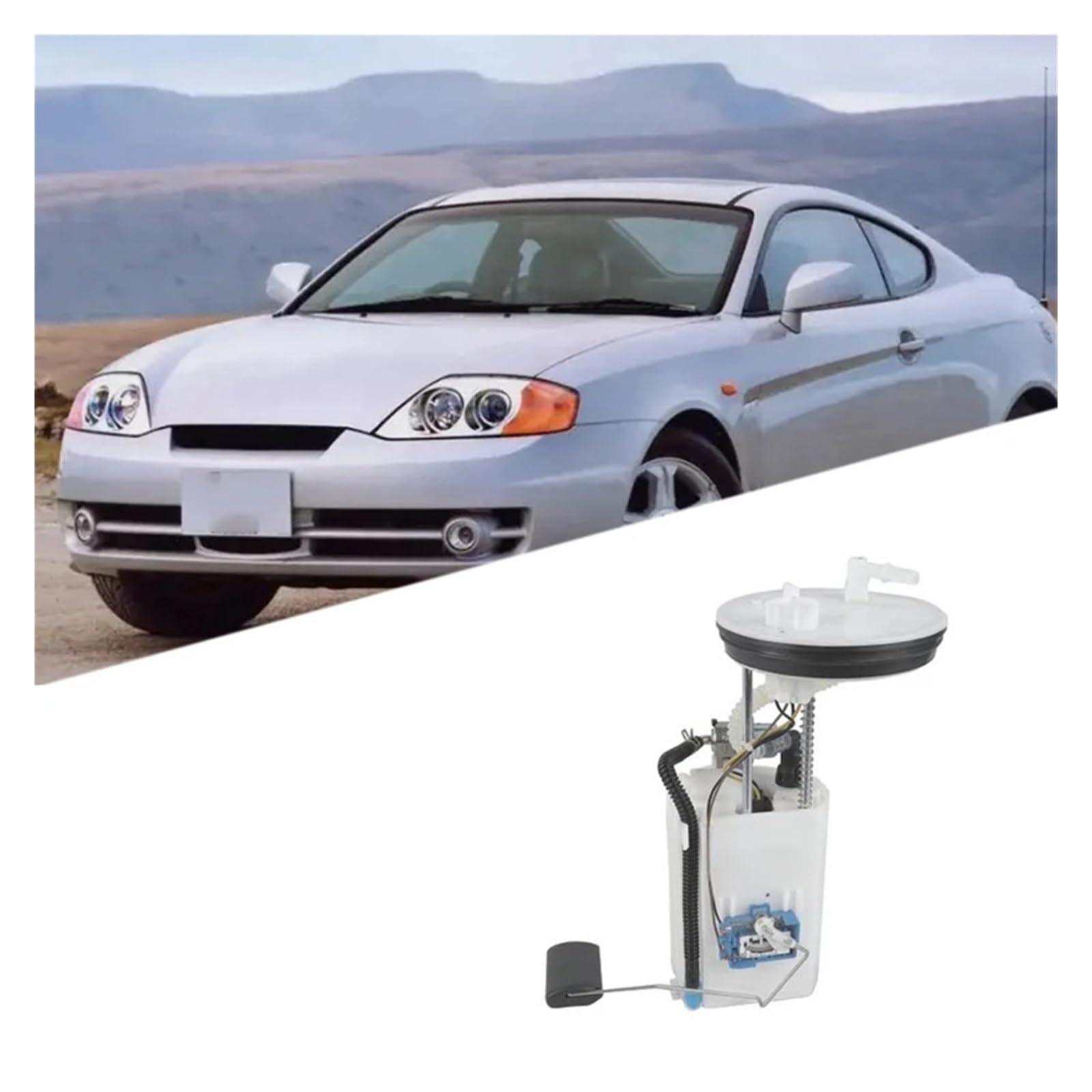 Zespół modułu pompy elektrycznej, pasuje do KIA, Magentis Lotze 2.0L .7L 2005-2010 311102G000 31110-2G000 Pompa paliwa w zbiorniku samochodowym moduł elektrycznej pompy paliwa