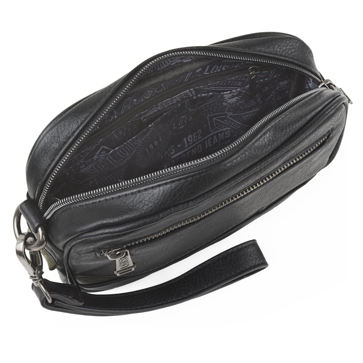 Lois Portafoglio Mano Portafoglio Unisex - Adulto
