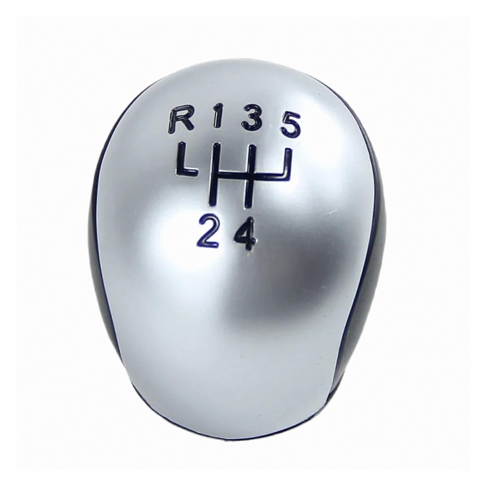 Lvgvzttgkm 5 Speed Gear Knob For Citroen For C5 2001-2008 Abs Stylish