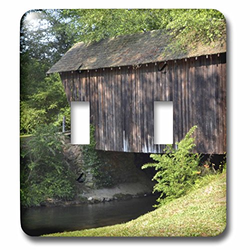 Interrupteur à baïonnette rustique pour remplacer une plaque murale blanche - 2