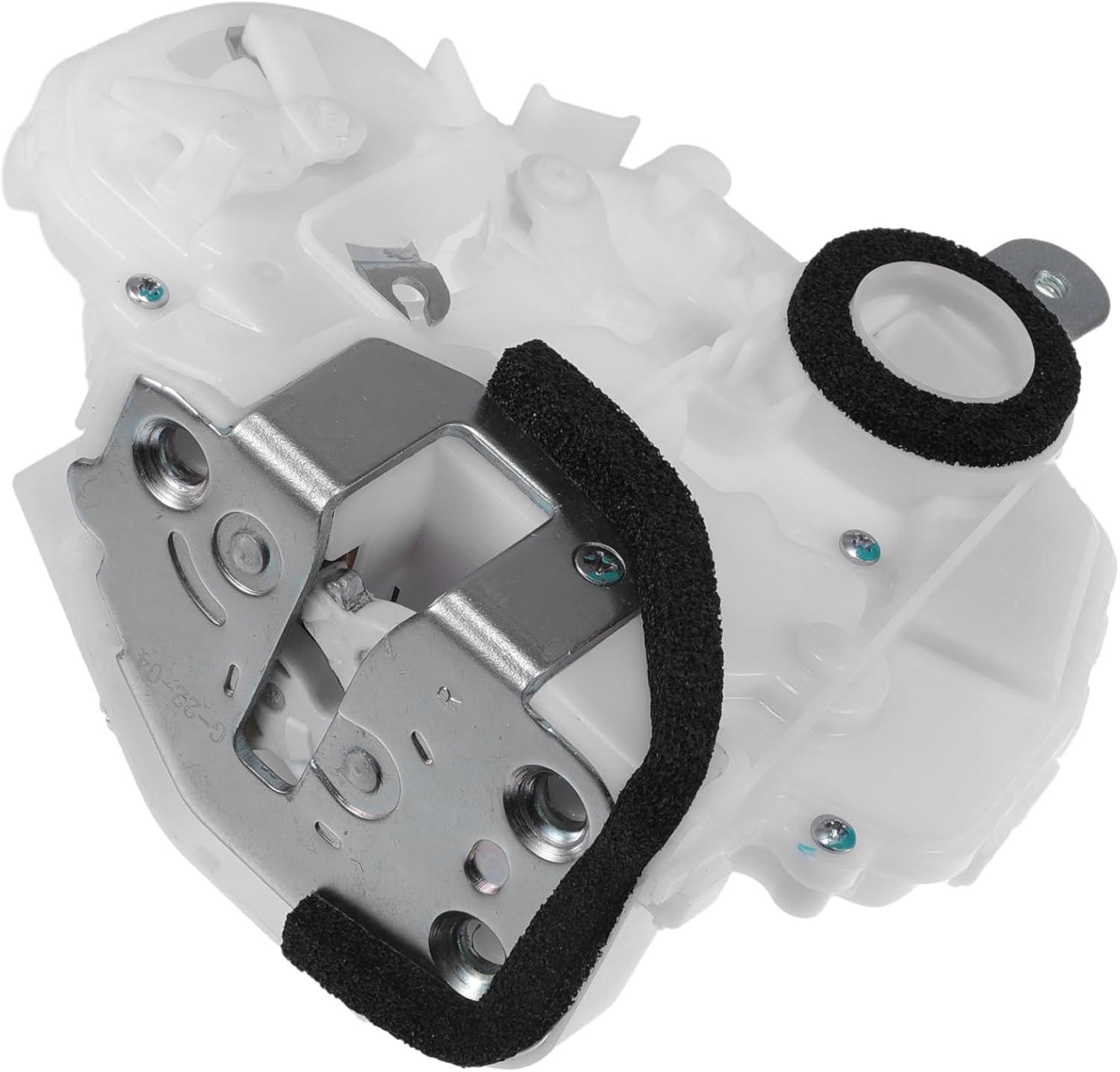 uxcell Replacement Rear Right Passenger Side Power Door Lock Actuator Motor for Honda Pilot 2009-2015 Door Latch Actuator Assembly No.72610SZAA02 White