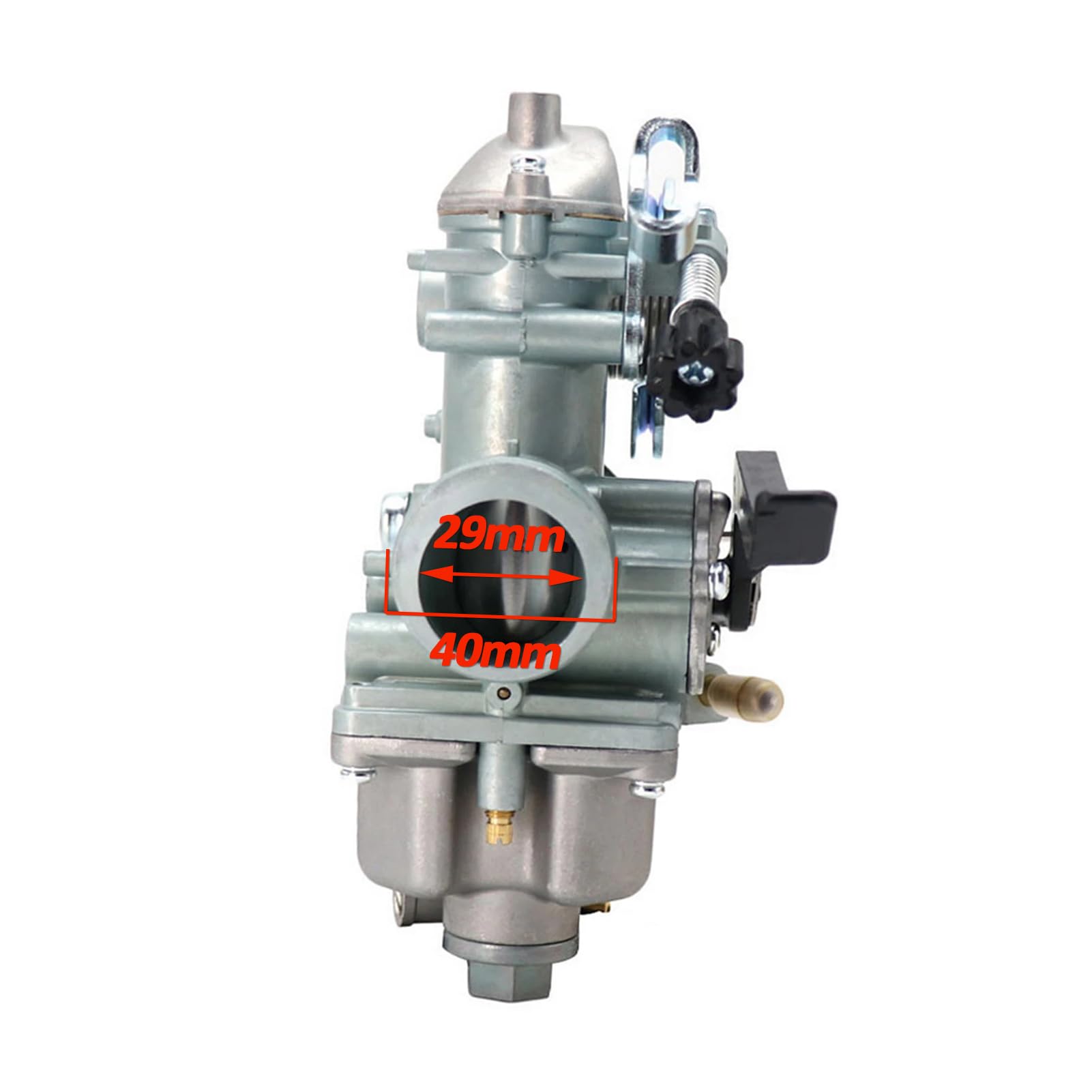 DRTBAC For H-on-da CRF230F Carburetor Repair Kit Motorcycle Accessories 06 14 For Crf 230 F 230f Orp61 Xr250r 1996 2004