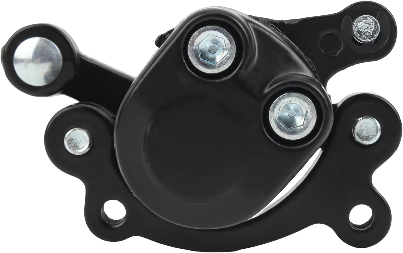 Rear Disc Brake Caliper with Pads 2 Stroke 47cc 49cc Pocket Bike Mini Dirt Bike Scooter ATV MBX10 MBX11 MBX-10 MBX-11 80cc MM-B80