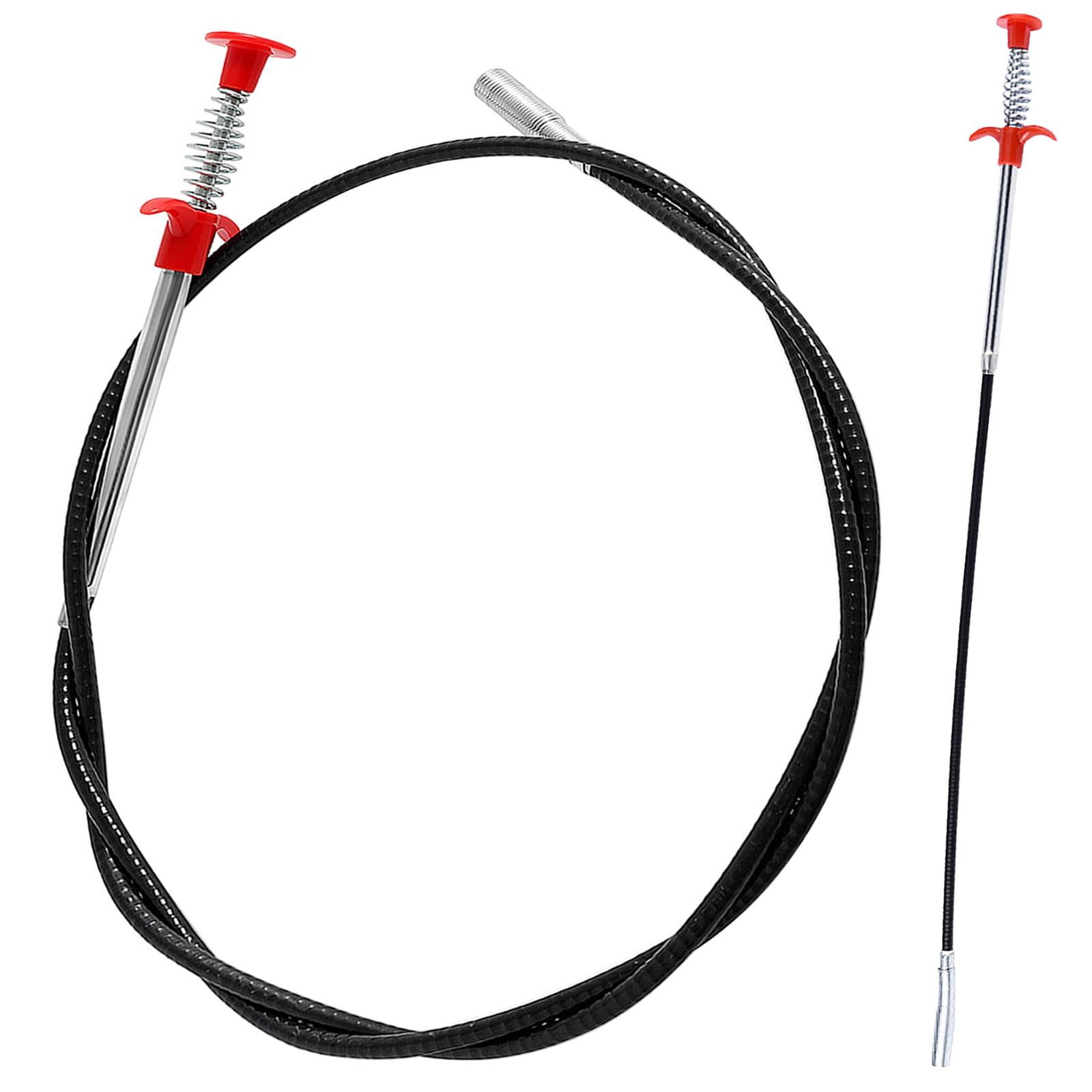 ACnuov Flexible Claw Grabber Tool for Drain Snake & Litter Picker