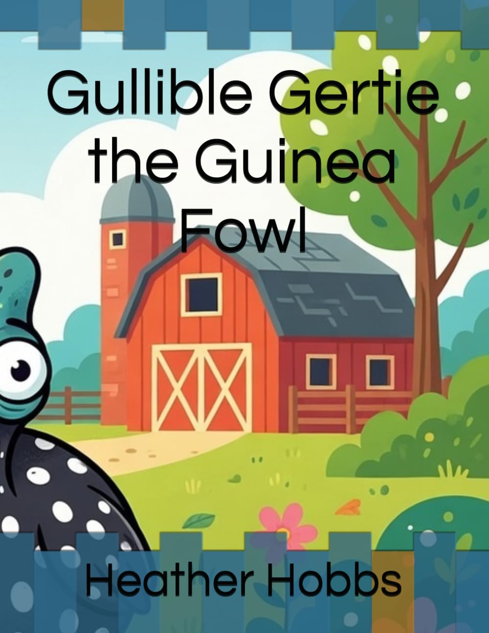 Gullible Gertie the Guinea Fowl