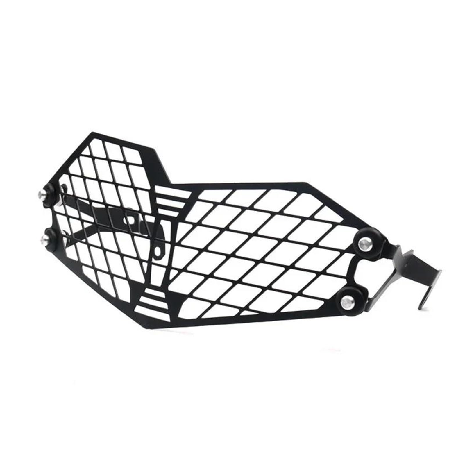 Grille de phare pour moto F750GS et F850GS protection de lentille en acier noir 2018-2022