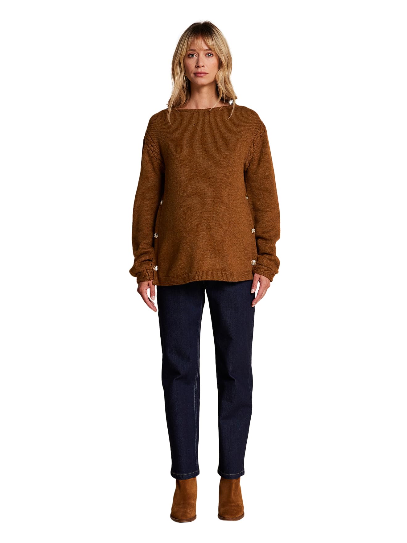 ENVIE DE FRAISE Pull Fantaisie Grossesse et Allaitement