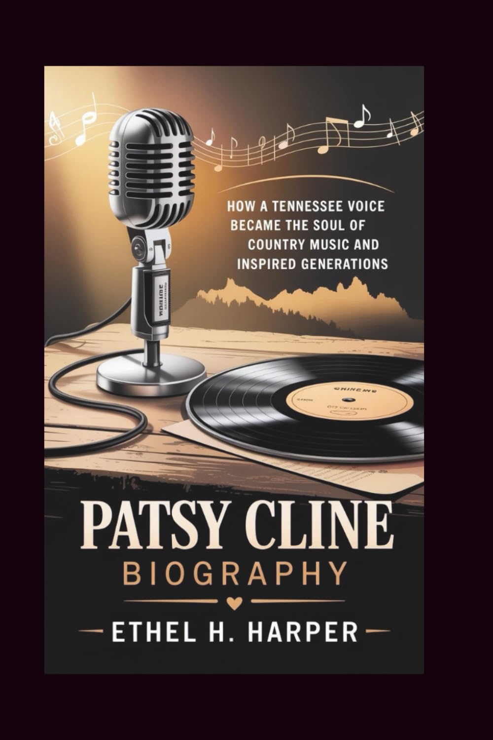 PATSY CLINE BIOGRAPHY: "How A Tennessee Voice Became The Soul Of Country Music And Inspired Generations"