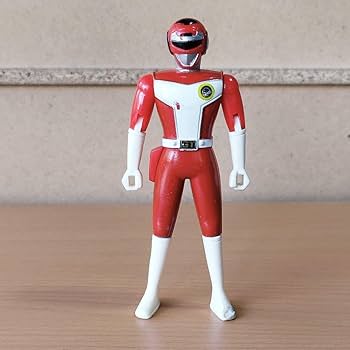 Amazon.co.jp: 超合金 ブラック レッド ターボレンジャー
