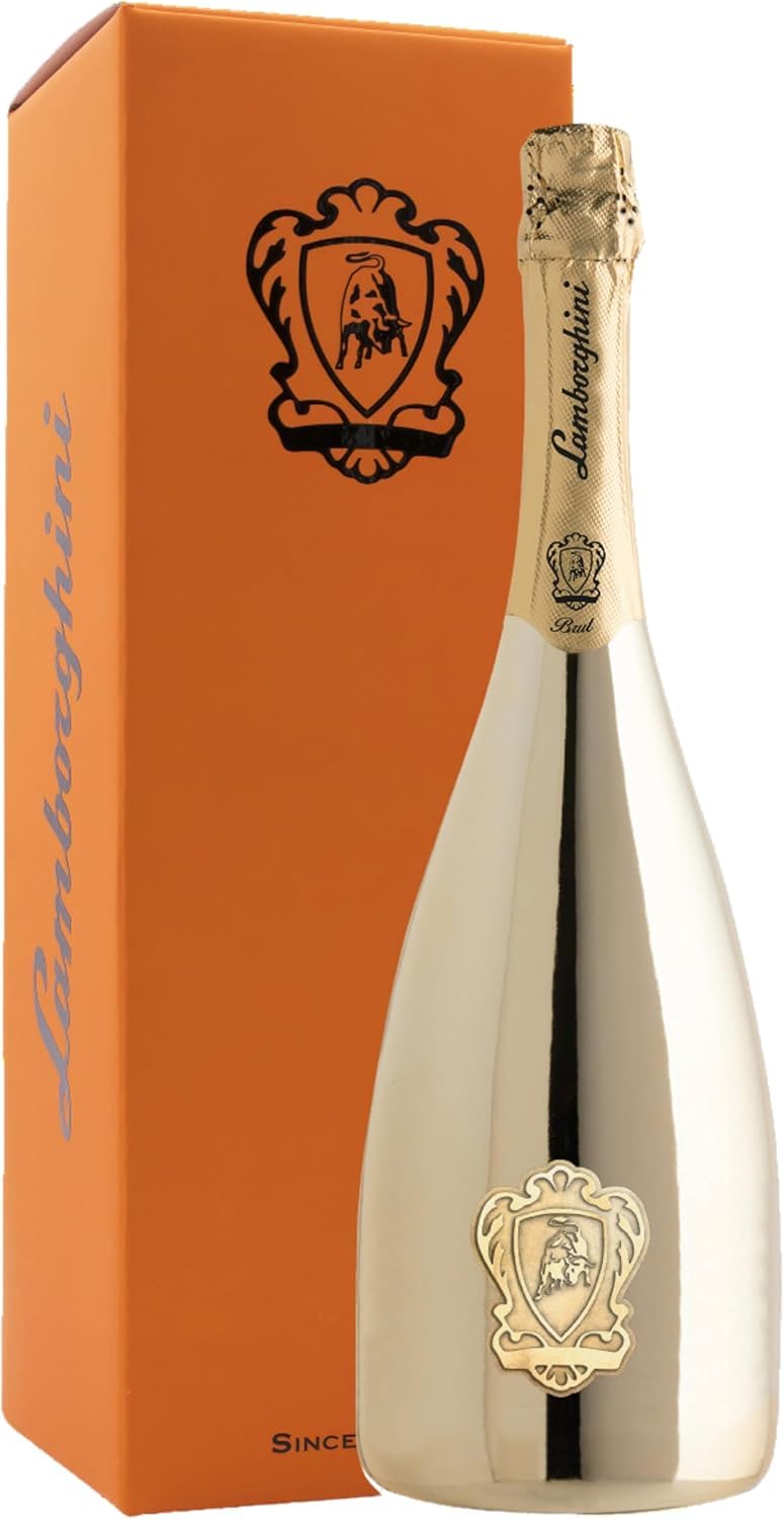 Lamborghini Brut Vino Spumante Magnum 1.5l (PRESTIGE)