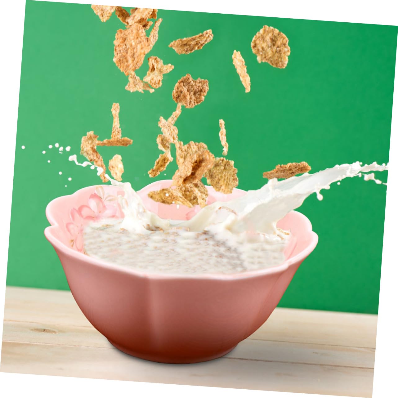 Set Fonduta Di Cioccolato Tognana - 3 Pezzi In Ceramica Verde, Lavabile In Lavastoviglie - Foto 9