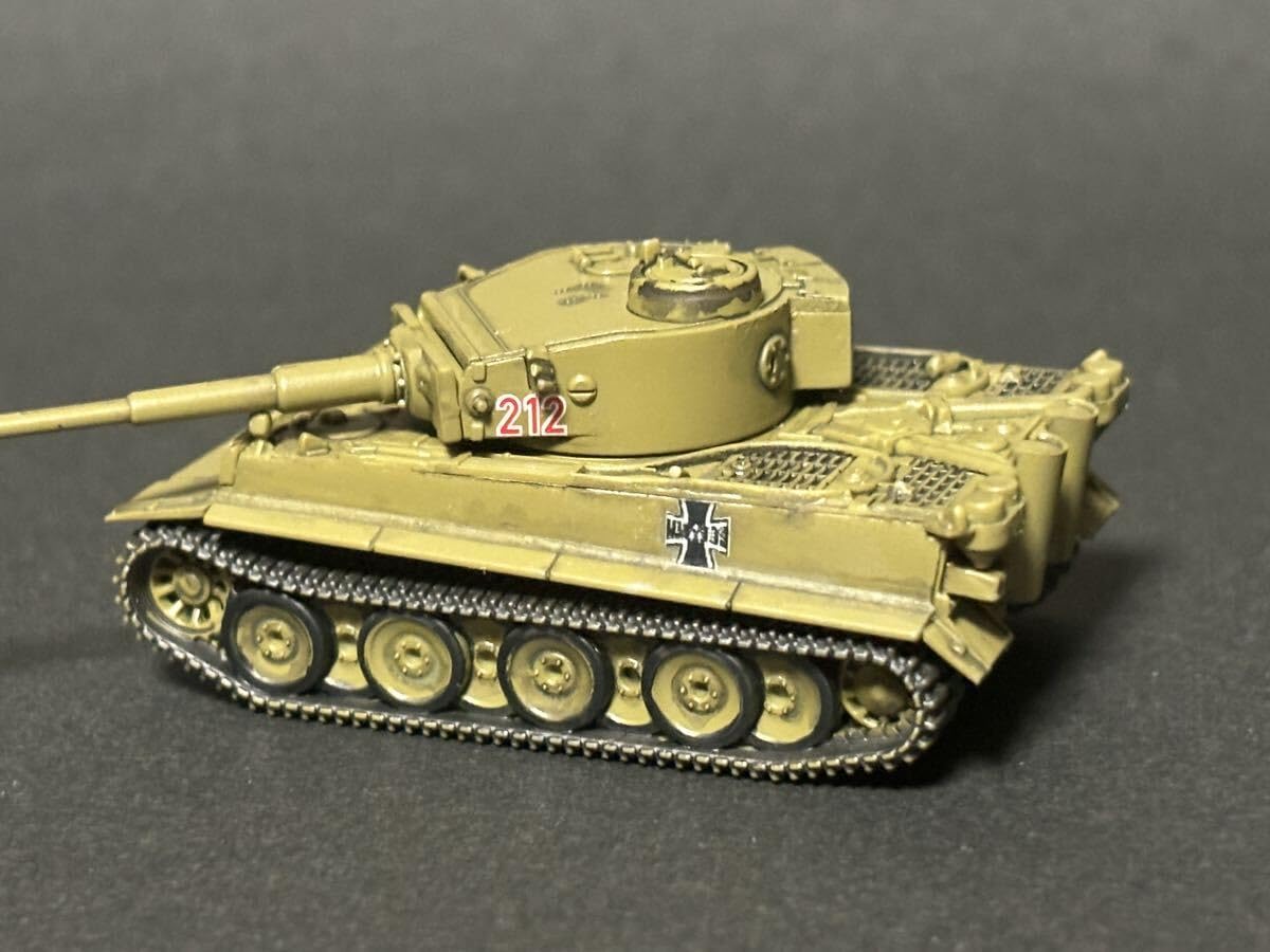Amazon.co.jp: GuP 1/144 Kuromorimine Jogakuen Hitomi