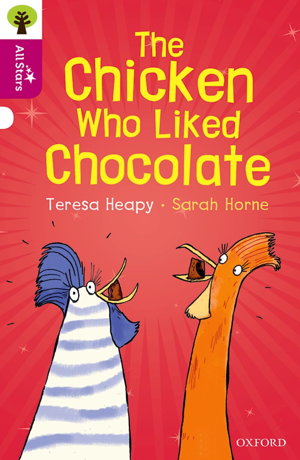 Oxford Reading Tree All Stars Oxford Level 10 The  by Teresa Heapy PAPERBACK