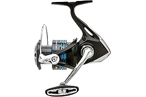 Shimano Nexave 4000HG FI: The Powerful Spinning Reel for Angling