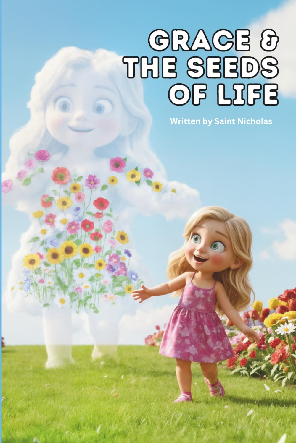 Grace & The Seeds of Life (Books on The Rock)