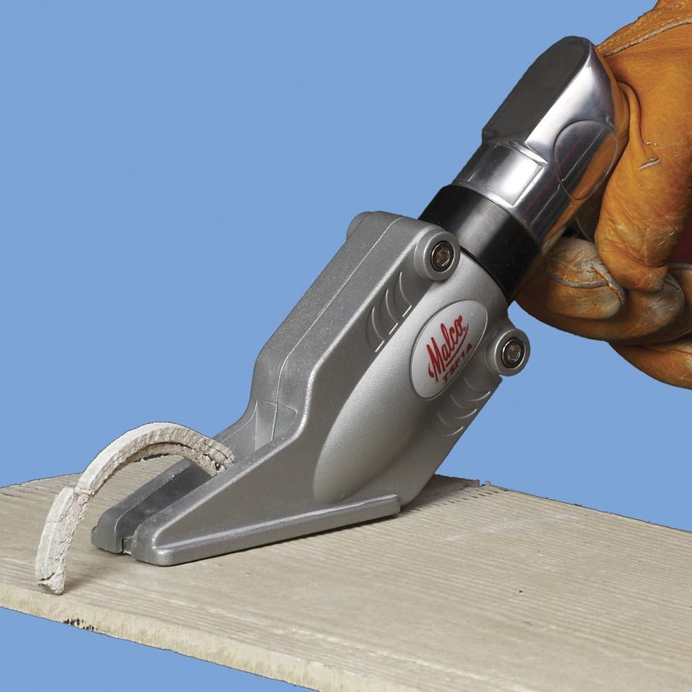 Exclusive Discount 🔥 Malco TSF1A Turboshear Pneumatic Fiber Cement Siding Shear