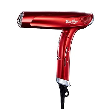 ＜新品未使用>アデランスエレガントジェットドライヤーブラック 軽くてパワフルな速乾美髪ドライヤー、アデランス エレガン