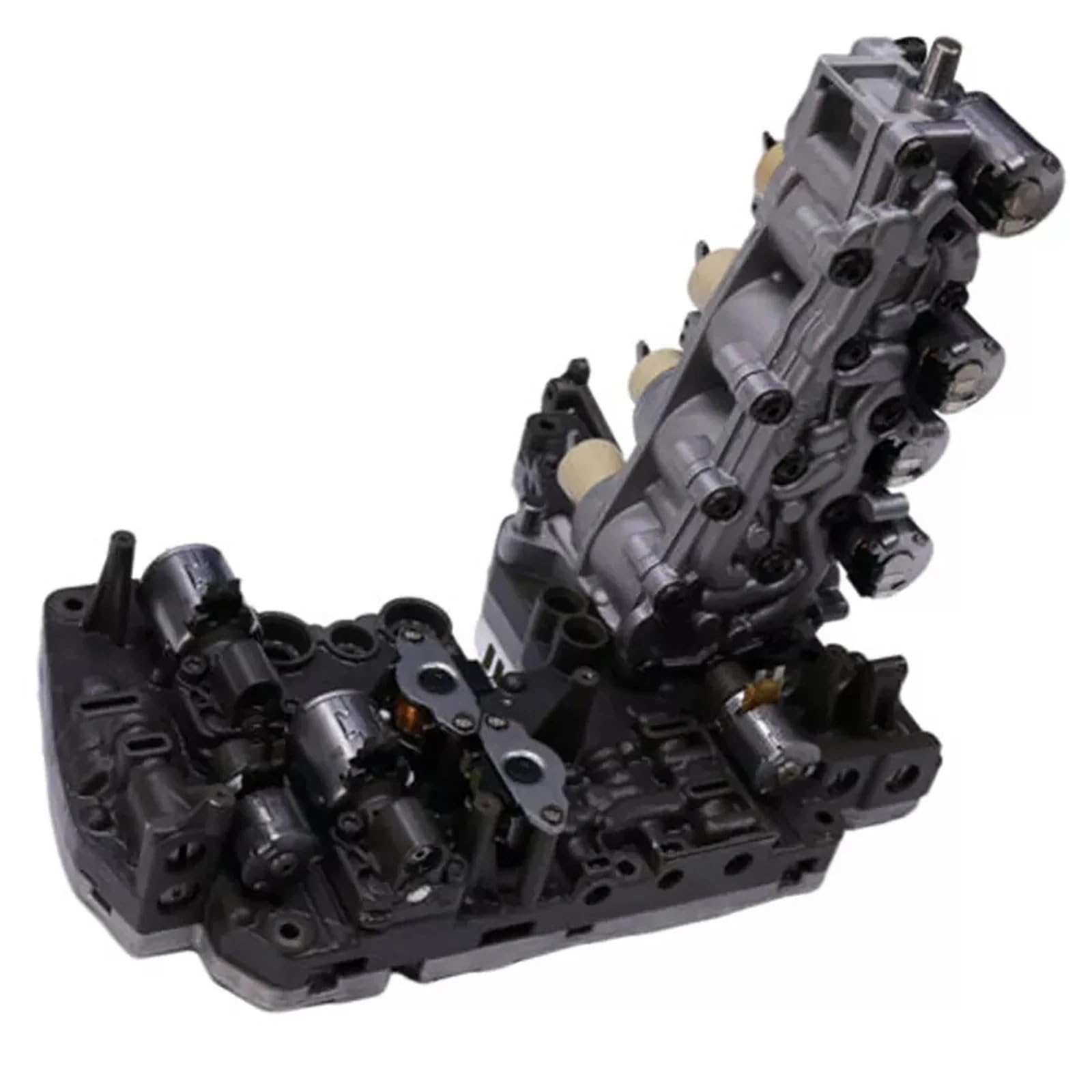 Dgoingpi One Color 0B5 Dl501 Transmission Valve Body Fit For Audi Fit For Vw Fit For Porsche Car Accessories Transmission Valve Body Solenoid Gearbox Valve Bod