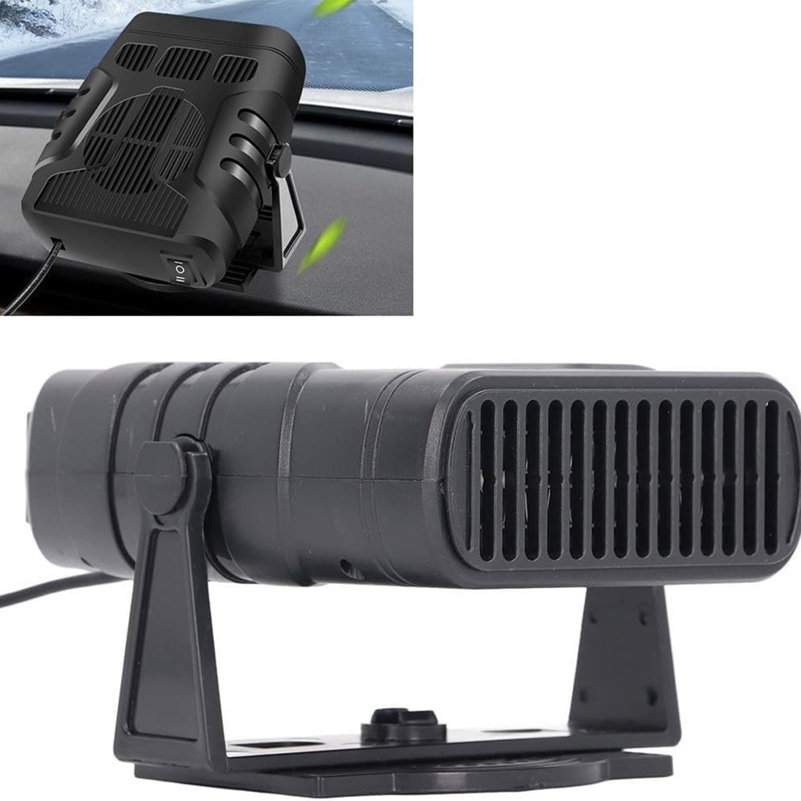 Chauffage Solaire Pour Poulailler - Chauffage Compact 20W Pour Engrenage À Vent | Radiateur Solaire Pour Poulailler Pour L Hiver,Pour Maison Voiture Serre Chiot Petits Animaux Maison Pour