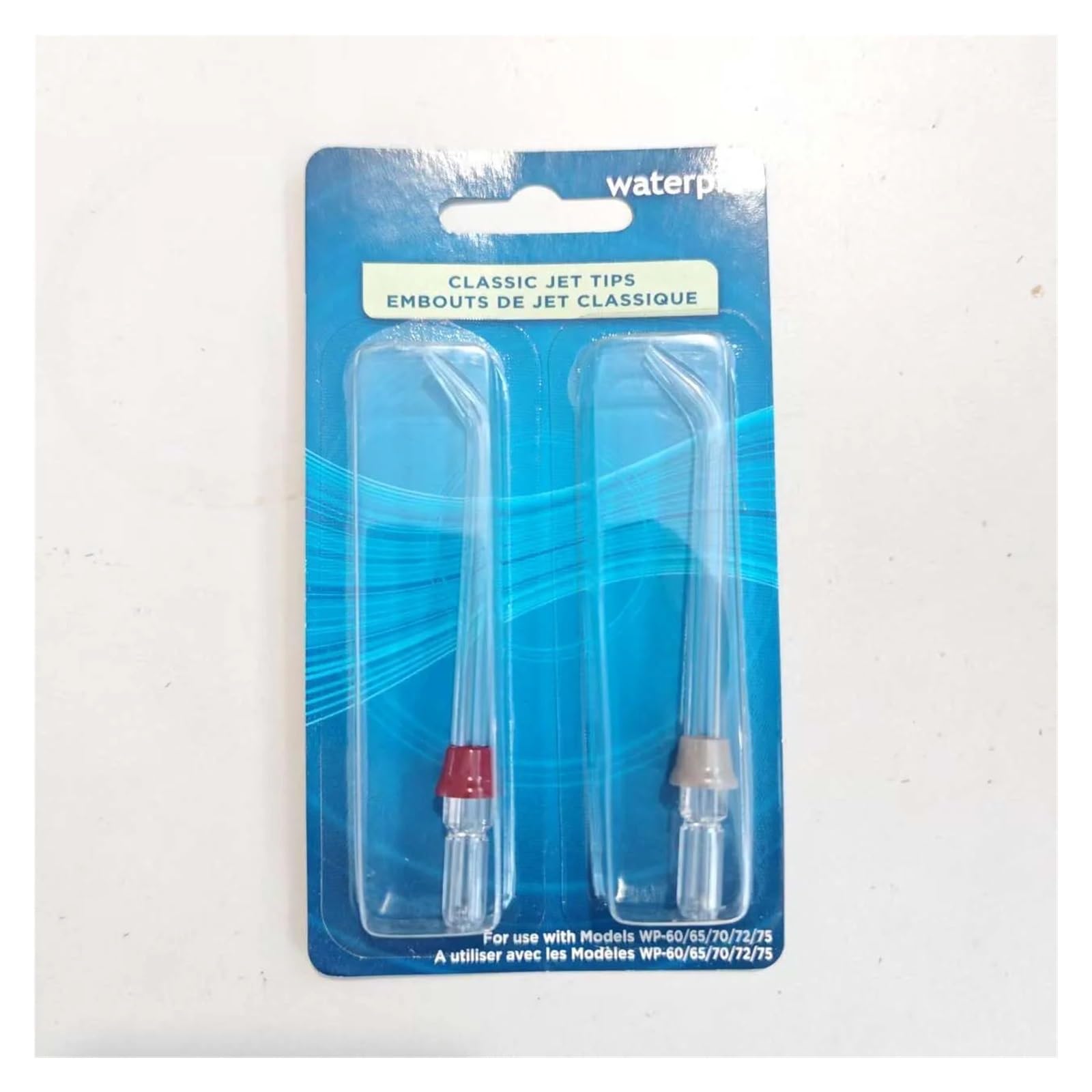 Boquilla De Repuesto For Irrigador Bucal, Compatible Con Los Modelos Waterpik WP-72/WP-70/WP-75/WP-65/WP-60.(6pcs MIXED)