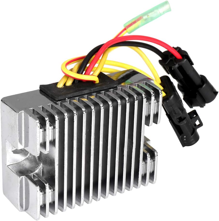 ANGLEWIDE Voltage Regulator Rectifier 4012192 Regulator Rectifier Fit