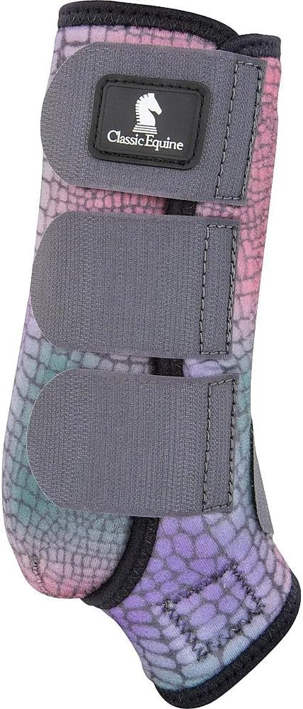 Classic Fit Gator 4 Pack Splint Boots Gator Small