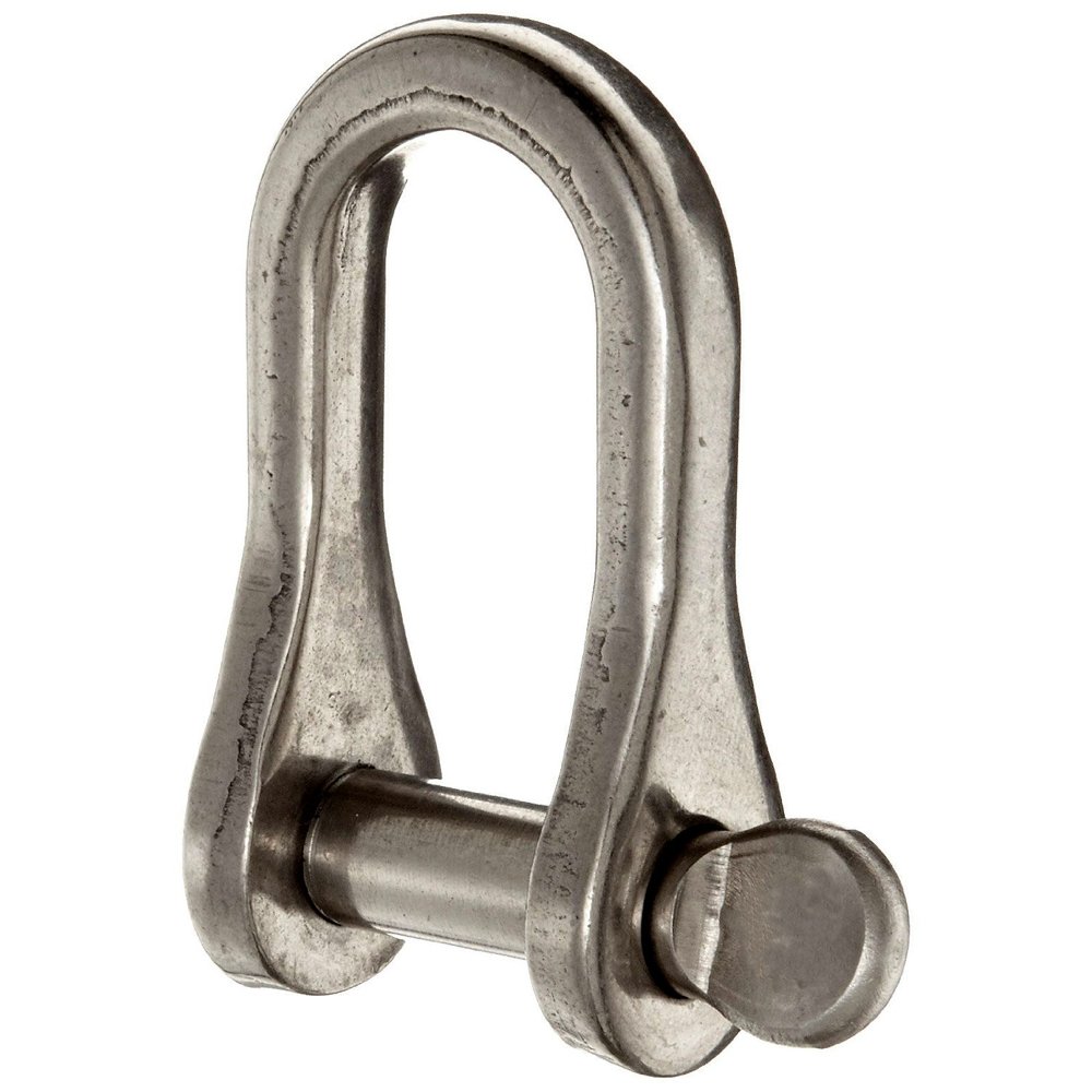 Ronstan RF617 Standard Dee Shackle 1/4