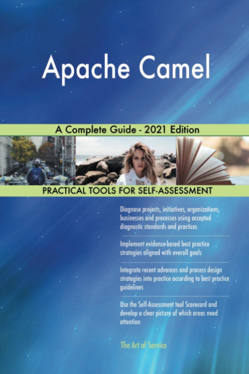 Amazon | Apache Camel A Complete Guide - 2021 Edition | The Art of ...