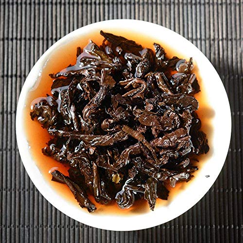 Miniatura 5 de Pu'er Xiaotuo Tea 2003 Jiazi Xiaofang Brick Pu'er Tea 10.58 oz Cocina Tea Mini Xiaofang Brick Tea      03