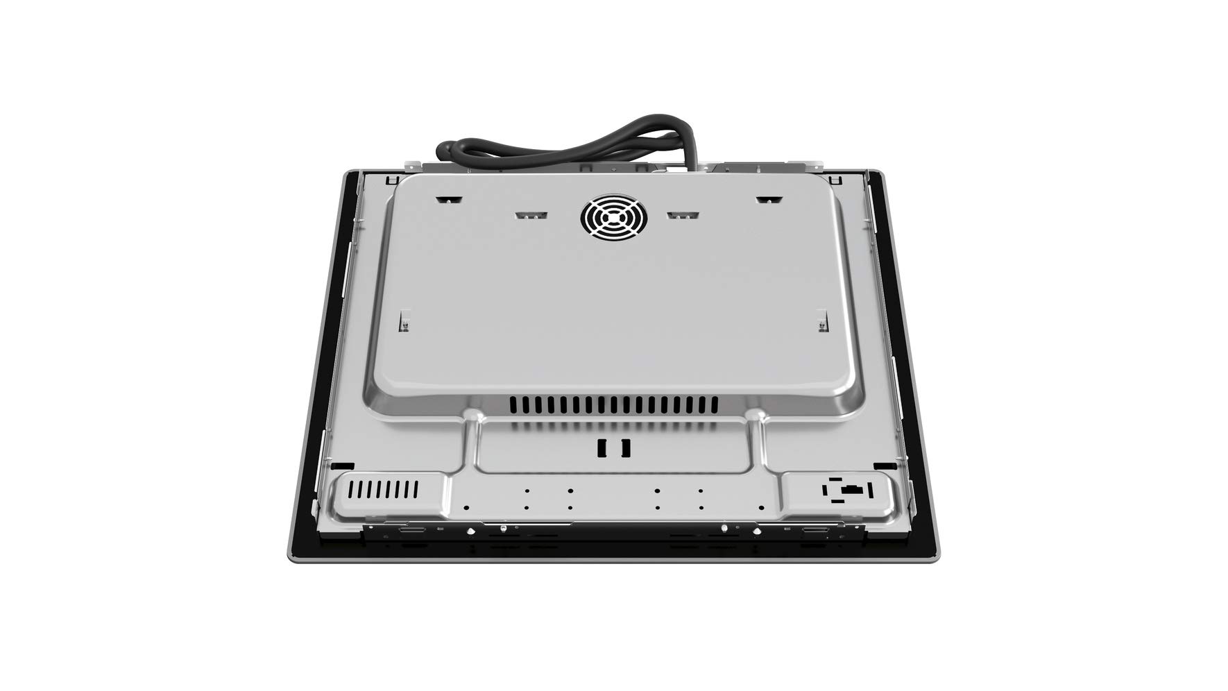 Bauknecht BAKO CONNECTIVITY Backofen-Kochfeld Kombination/Induktionskochfeld (60cm)/ Heißluft/HomeNet App/DiamondClean – hydrolytische Reinigungsfunktion/My Menu/Backauszug auf 3 Ebenen