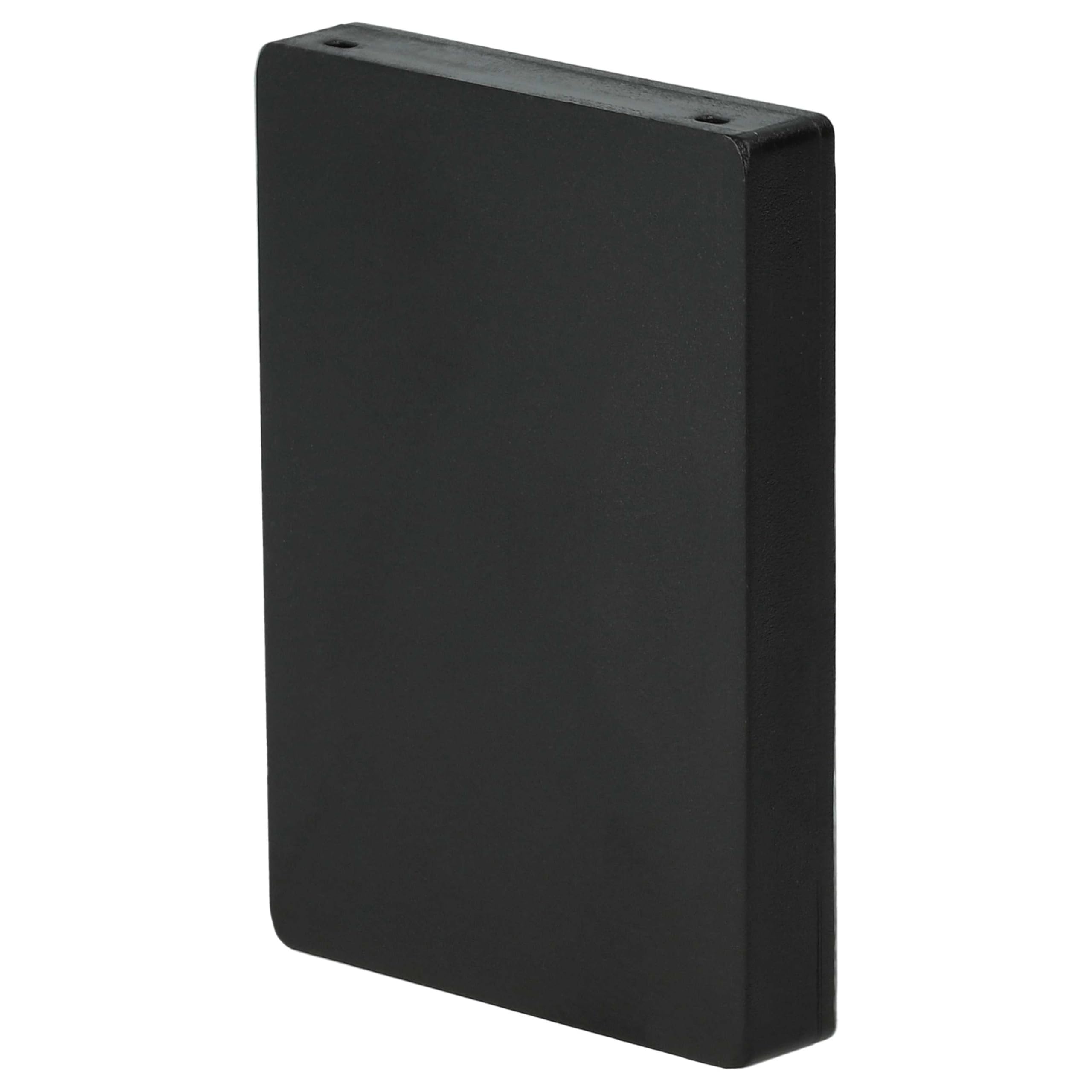 vhbw 1x Batterie Compatible avec Ascom 9D62, i62 Messenger, i62 Protector, D62, i62, i62 Talker téléphone Fixe sans Fil (950mAh, 3,7V, Li-ION)