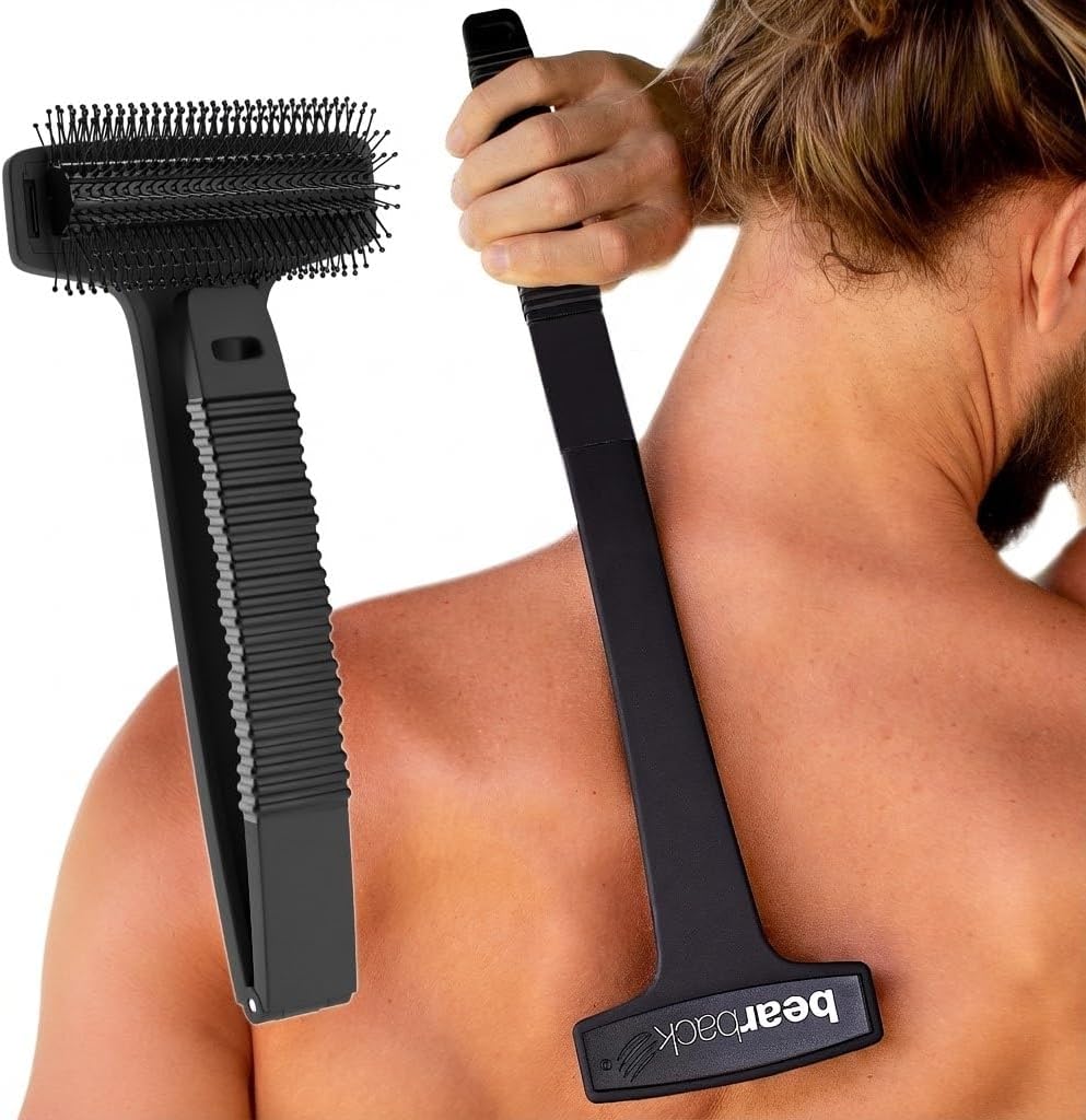 Bearback Back Scratcher: A Uniquely Better Back Scratching Experience
