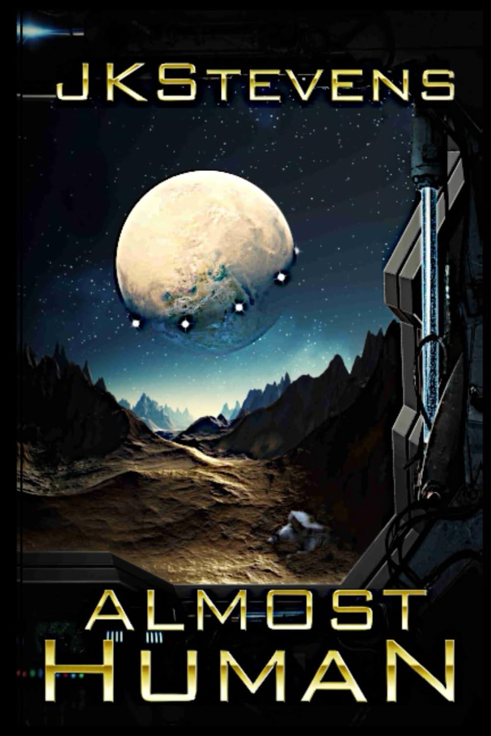 Almost Human