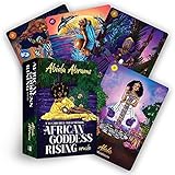 African Goddess Rising Oracle: A 44-Card Deck and Guidebook