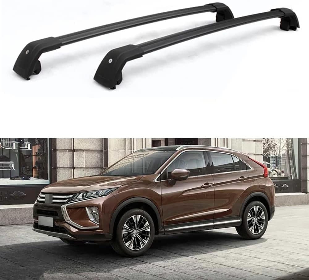 Edelstahl Einstiegsleisten Für Mitsubishi Eclipse Cross 2018